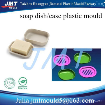 savonnier de moule en plastique plat